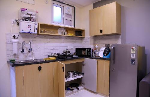 Serilingampally Apartment | Srinivasam-StudioFlat-7-Kondapur