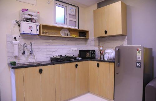 Serilingampally Apartment | Srinivasam-StudioFlat14-Kondapur