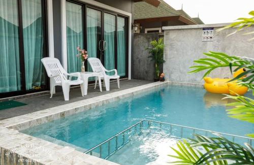 Ao Nang Villa | Sriphakdi Pool Villa Aonang Krabi