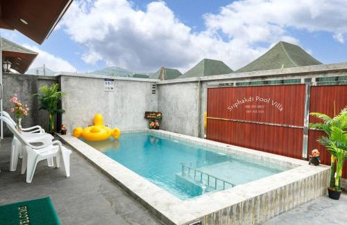 Ao Nang Villa | Sriphakdi Pool Villa Aonang Krabi