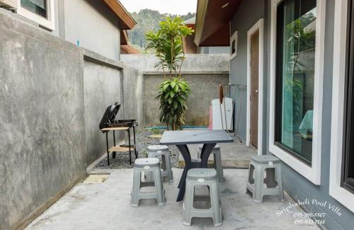 Ao Nang Villa | Sriphakdi Pool Villa Aonang Krabi