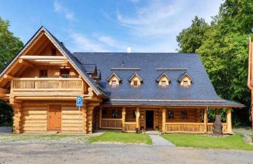 Novy Jicin Hotel | Srub u Medvěda