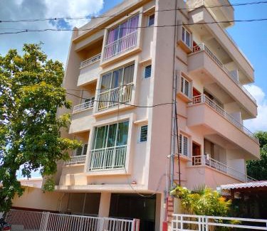 Kolhapur Apartment | SRUSHTI The Peace Home