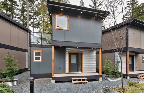 Ucluelet Cabin | SS#5-Shortboarder-Spring Cove View Escape
