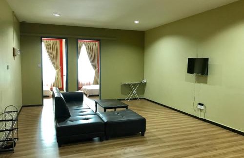 Kuching Apartment | SS Homestay Borneo Housing SL4