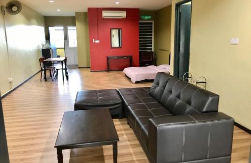 Kuching Apartment | SS Homestay Borneo Housing SL4