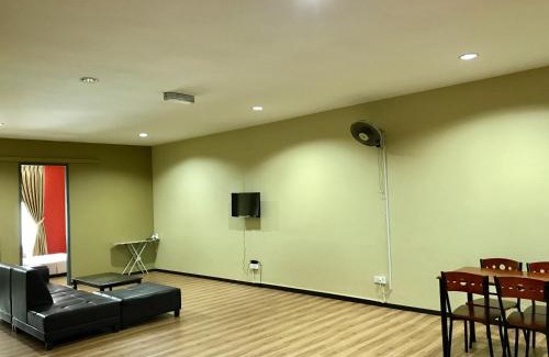 Kuching Apartment | SS Homestay Borneo Housing SL4