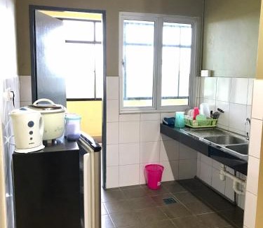 Kuching Apartment | SS Homestay Borneo Housing SL4