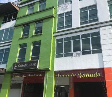Kuching Apartment | SS Homestay Borneo Housing SL3