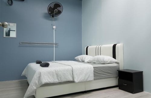 Kuching Apartment | SS Homestay Borneo Housing SL3A