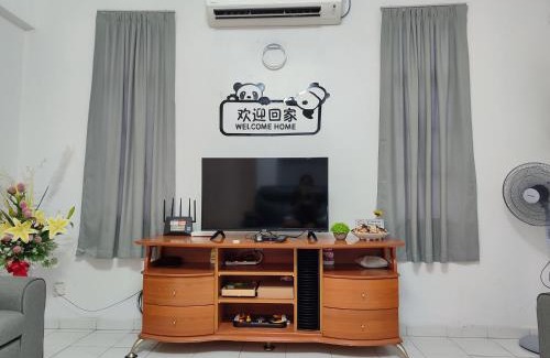 Taman Bertuah House | SS Ipoh Comfort Homestay - Taman Bertuah