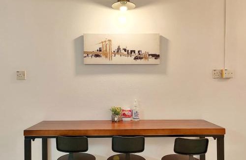 Taman Bertuah House | SS Ipoh Comfort Homestay - Taman Bertuah