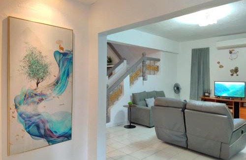 Taman Bertuah House | SS Ipoh Comfort Homestay - Taman Bertuah
