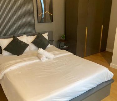 Brickfields Apartment | SS KL Sentral by NomadNest
