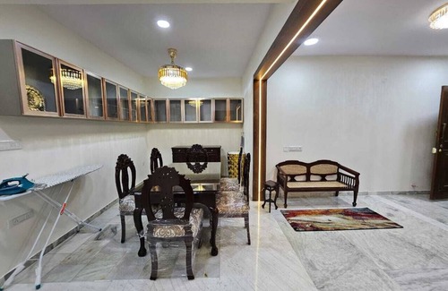 Shanthala Nagar Apartment | SS LUMINA GUEST HOUSE