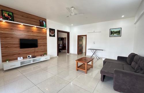 Chikkamagaluru Apartment | SS Luxury Comforts A 2bhk service apartment