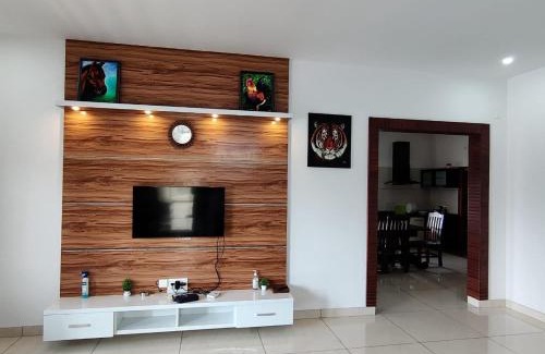 Chikkamagaluru Apartment | SS Luxury Comforts A 2bhk service apartment