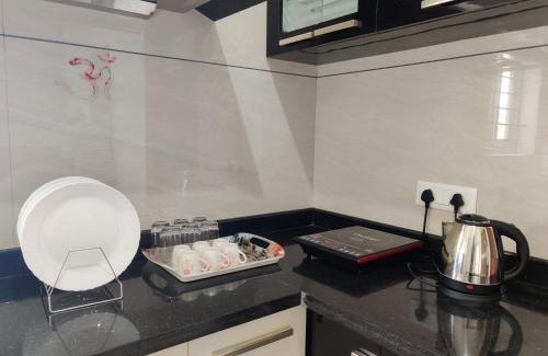 Chikkamagaluru Apartment | SS LUXURY Comforts-Two bedroom