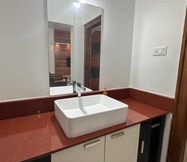 Chikkamagaluru Apartment | SS LUXURY Comforts-Two bedroom