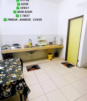 Seri Manjung Apartment | SS MANJUNG HomeSTAY