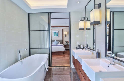 Qianjiang New Town Hotel | SSAW Boutique Hotel Qianjiang New Town