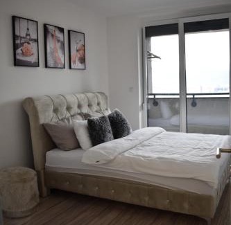 Novo Sarajevo Apartment | SSAZZ Apartment