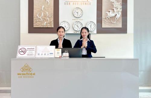 Tuol Kouk Apartment | SSB Residence