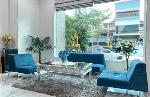 Tuol Kouk Apartment | SSB Residence