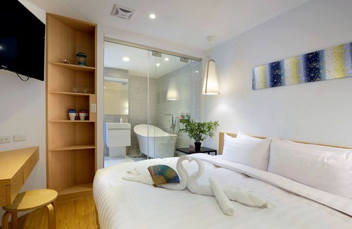 Central District Hotel | SSBHotel - Shin Sei Bashi