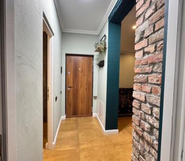 Turda Apartment | SSN Apartment