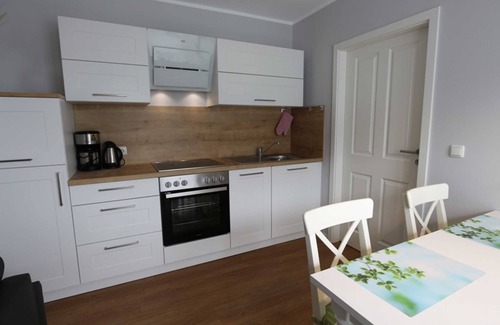 Ostseebad Boltenhagen Apartment | Sst-1.18 - Seestern Boltenhagen 3