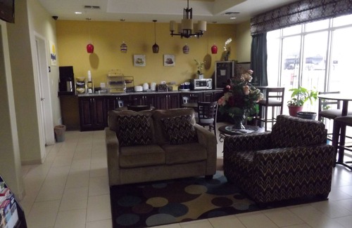 Kilgore Hotel | SSUNRISER INN