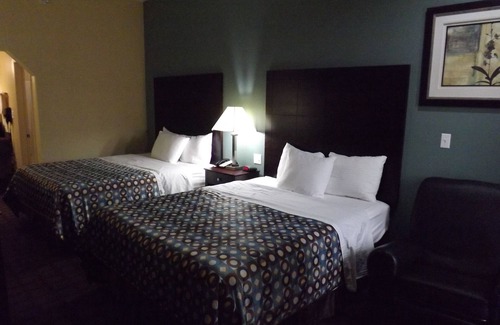 Kilgore Hotel | SSUNRISER INN