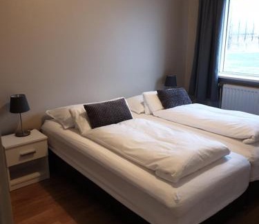 Selfoss Apartment | Stóraborg Guesthouse