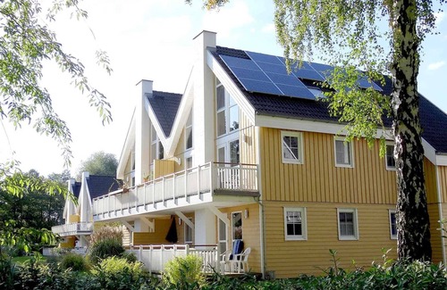 Wendisch Rietz House | Störtebecker incl. additional costs at Ferienpark Scharmützelsee - Ferienpark