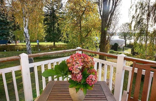 Wendisch Rietz House | Störtebecker incl. additional costs at Ferienpark Scharmützelsee - Ferienpark