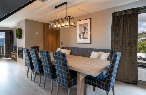 Beitostolen Apartment | Stølstunets toppetasje