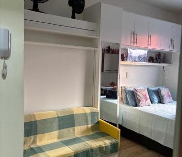 Centro Apartment | Stúdio Central do Brasil - Your Mini Paradise in Rio de Janeiro