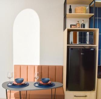 Anapolis Apartment | Stúdio Completo Próx. UniEva