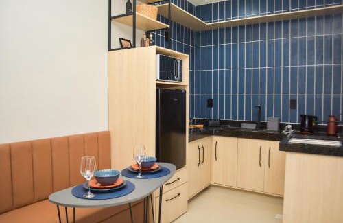 Anapolis Apartment | Stúdio Completo Próx. UniEva