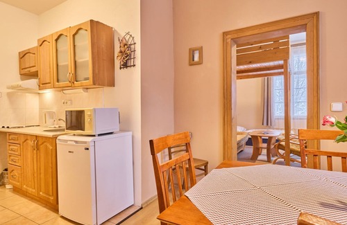Janske Lazne Apartment | Stříbrný pramen by Interhome