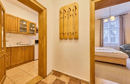 Janske Lazne Apartment | Stříbrný pramen by Interhome