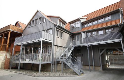 Quedlinburg Apartment | St. Aegidii- Blick