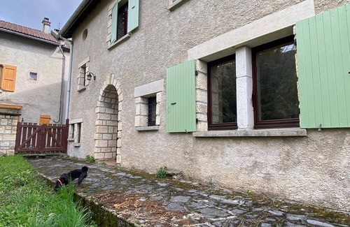 Saint-Agnan-en-Vercors House | St Agnan en Vercors "la maison du poète" 8 to 9 people