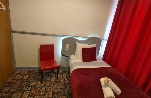Dover House | St Albans Guest House, Dover