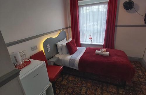 Dover House | St Albans Guest House, Dover