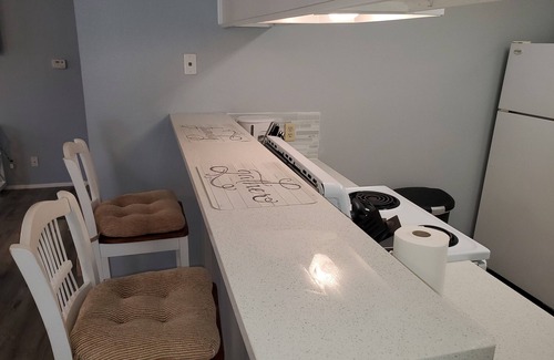 Austin House | St. Amant Place with 2 BR 1.5 BA Free Private Parking Pet Stays for Free !