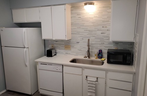 Austin House | St. Amant Place with 2 BR 1.5 BA Free Private Parking Pet Stays for Free !