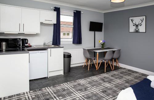 Irvine House | St Andrews Guest House