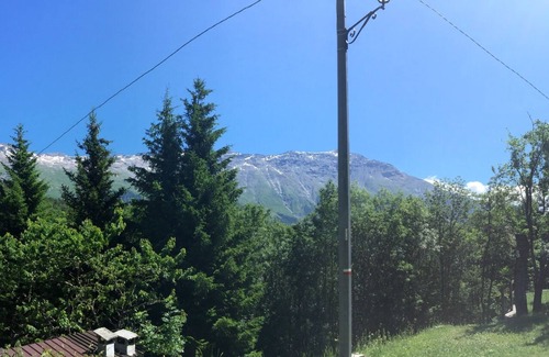 Giaglione House | St. Anthony's Hut. A stay in nature